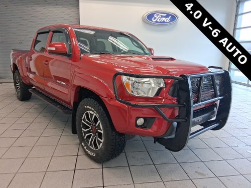 2015 Toyota Tacoma Base V6