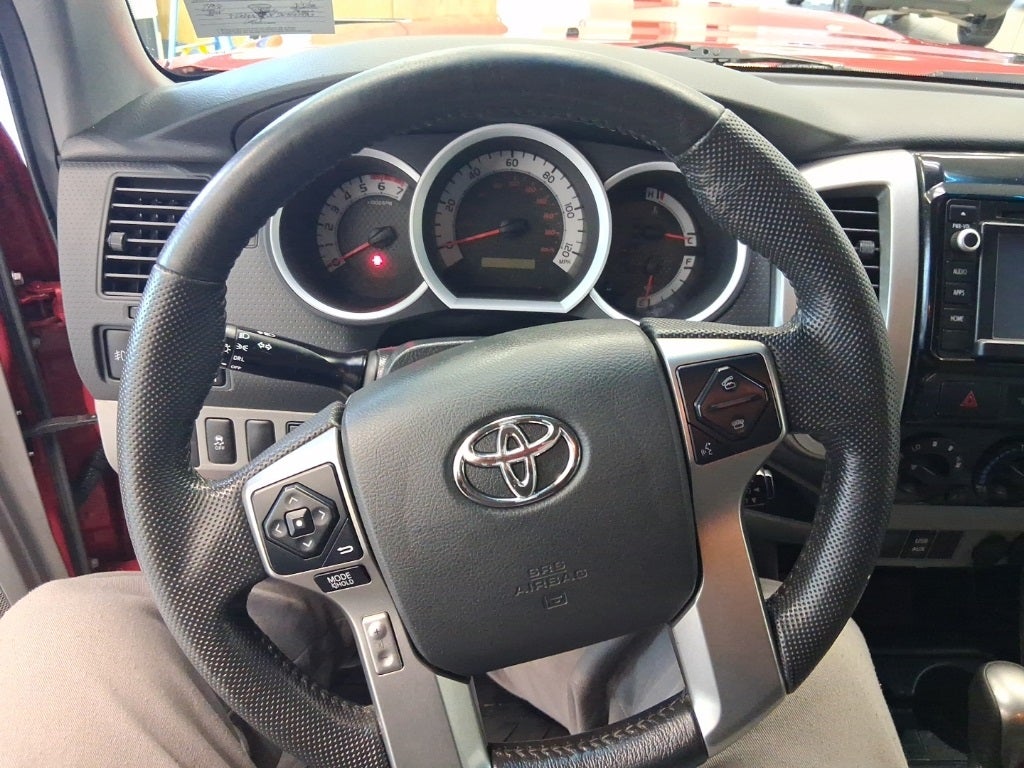 2015 Toyota Tacoma Base V6