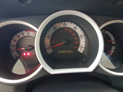 2015 Toyota Tacoma Base V6