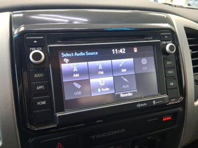 2015 Toyota Tacoma Base V6