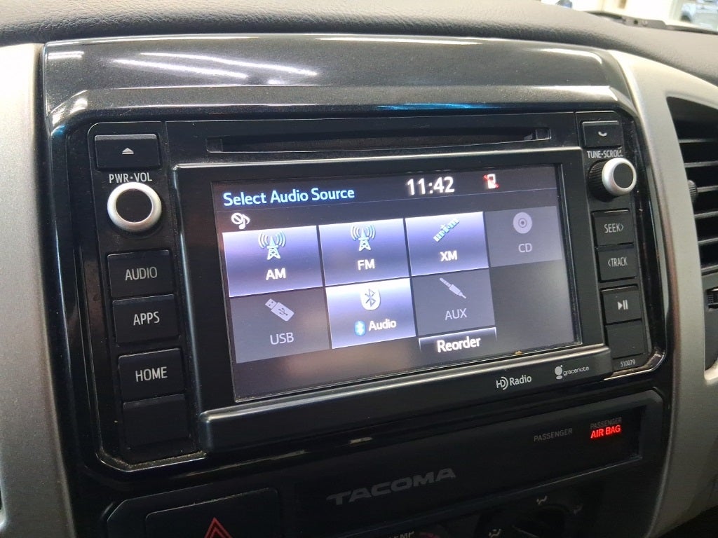 2015 Toyota Tacoma Base V6