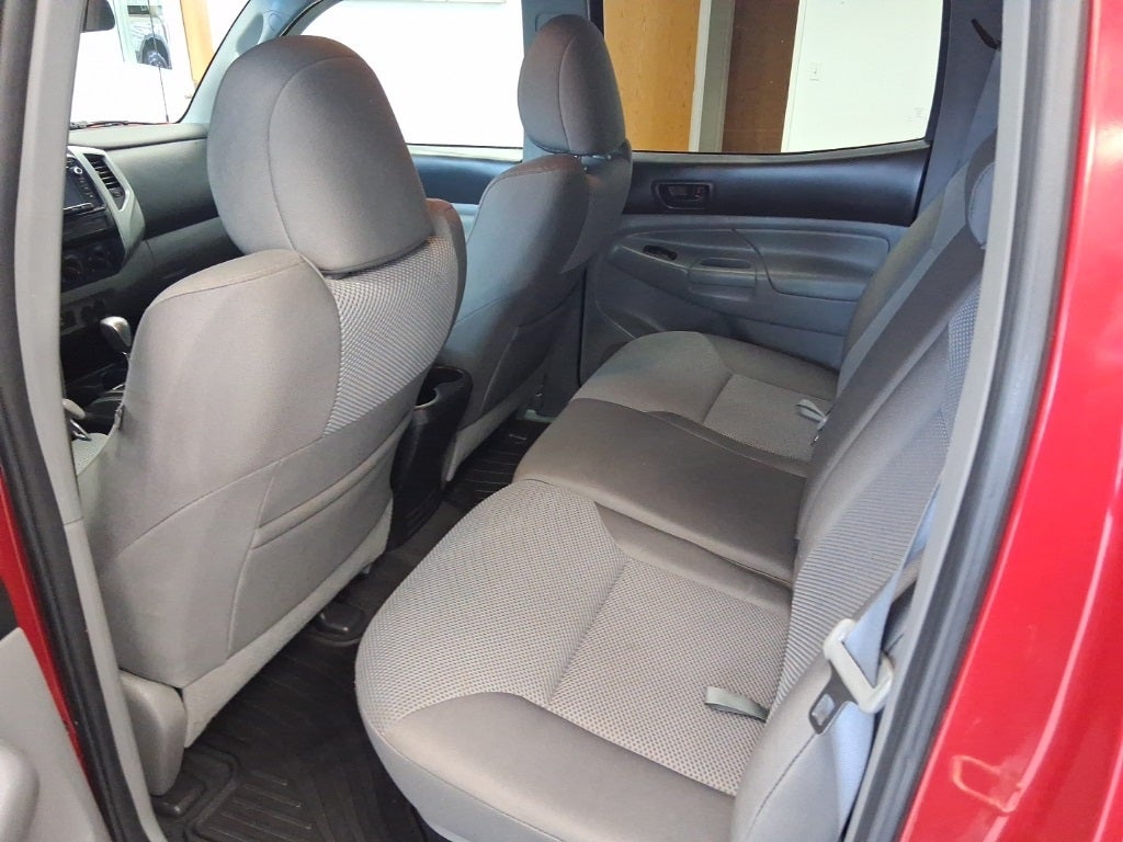 2015 Toyota Tacoma Base V6