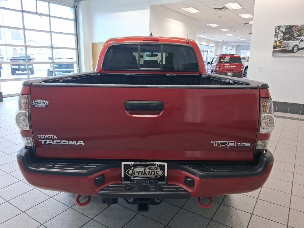 2015 Toyota Tacoma Base V6