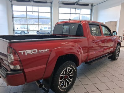2015 Toyota Tacoma Base V6