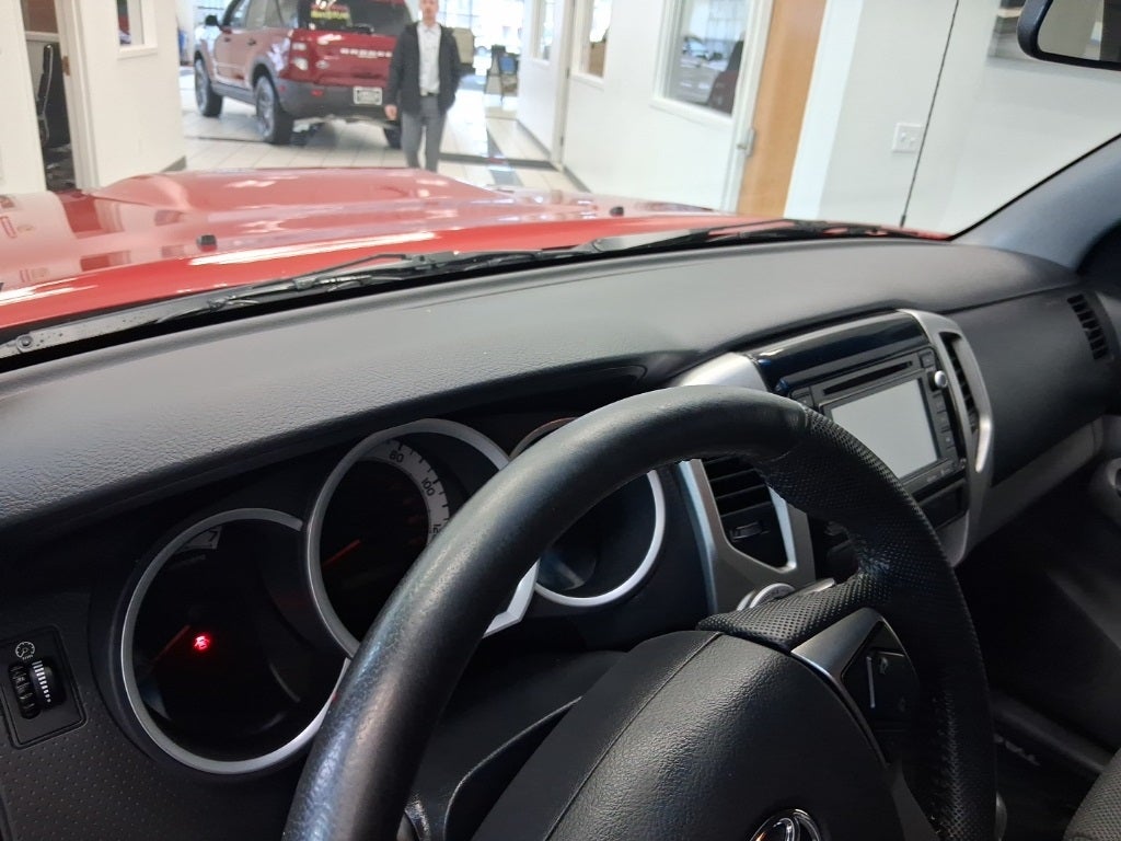 2015 Toyota Tacoma Base V6