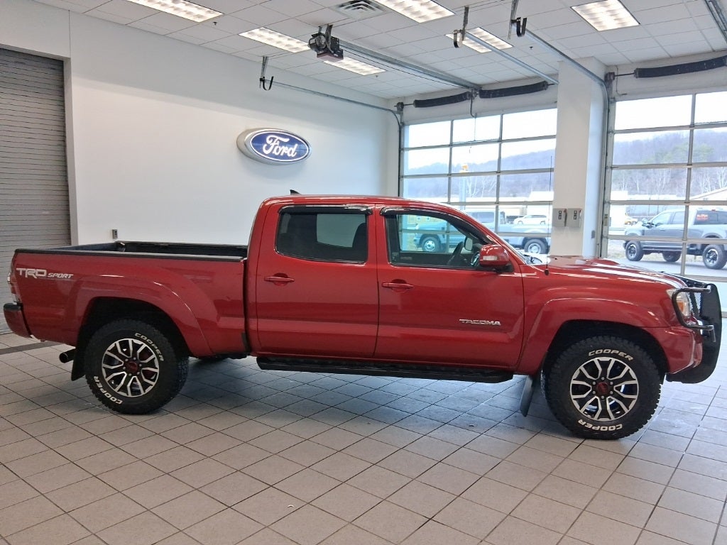 2015 Toyota Tacoma Base V6