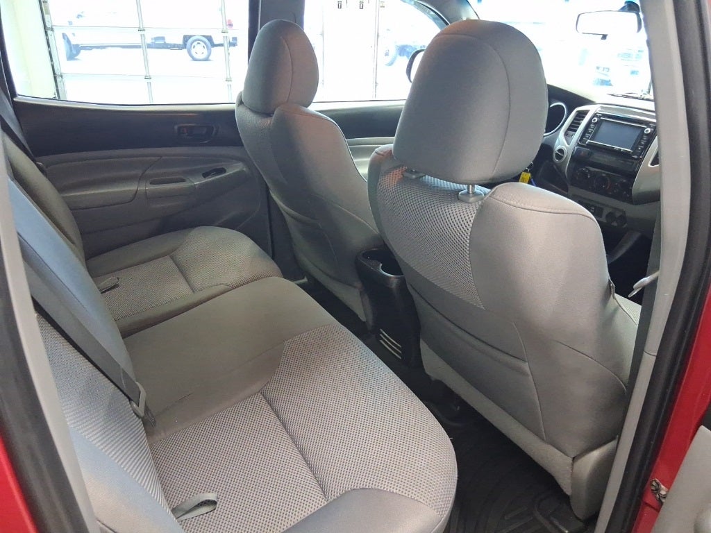 2015 Toyota Tacoma Base V6