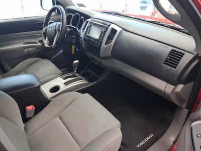 2015 Toyota Tacoma Base V6