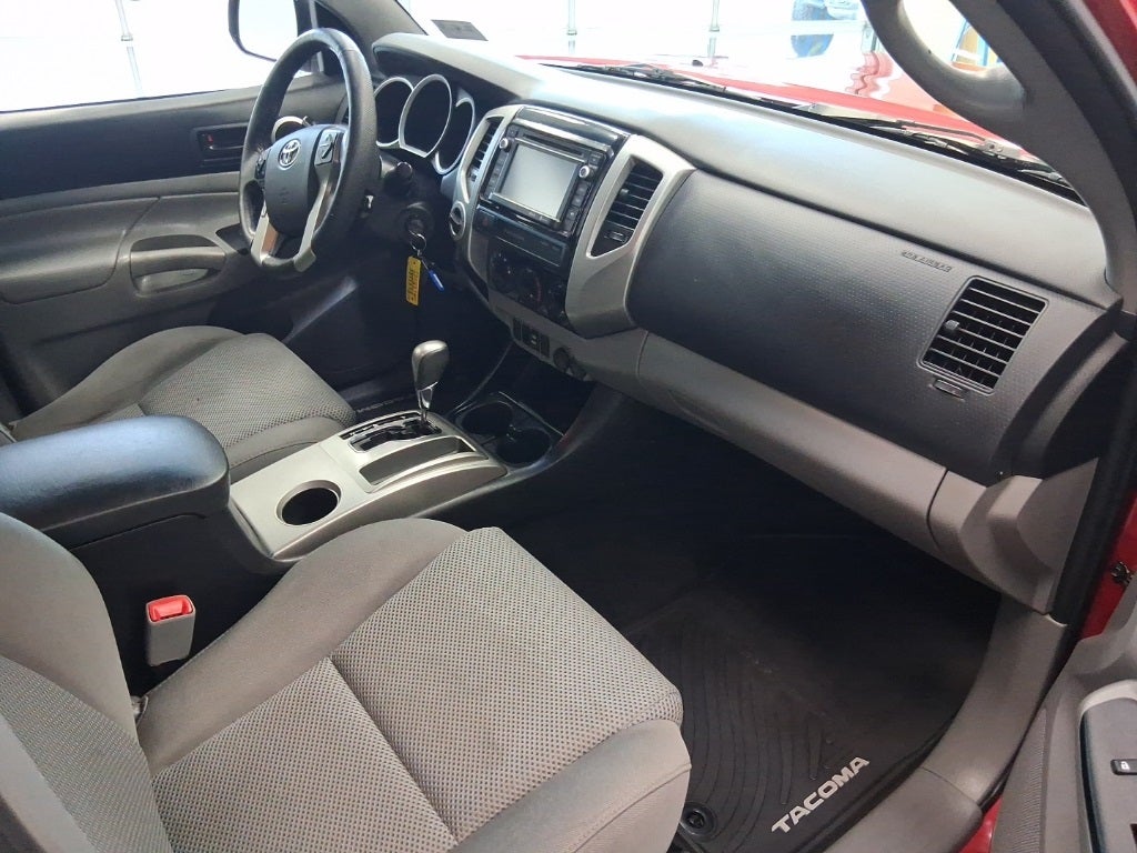 2015 Toyota Tacoma Base V6