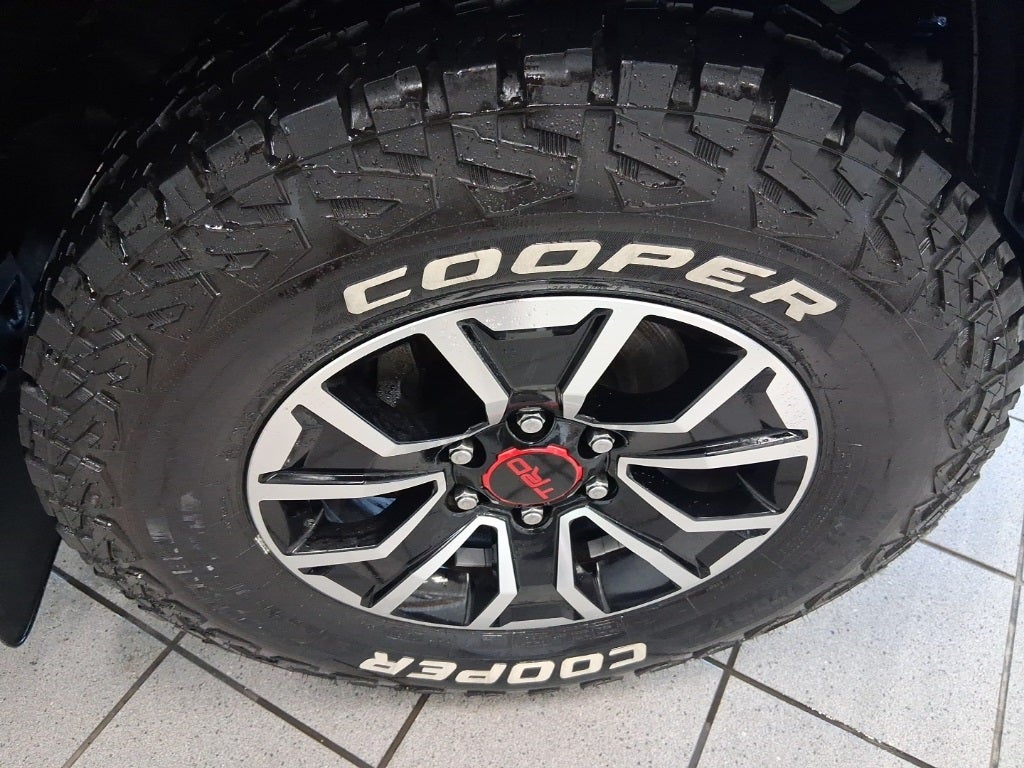 2015 Toyota Tacoma Base V6