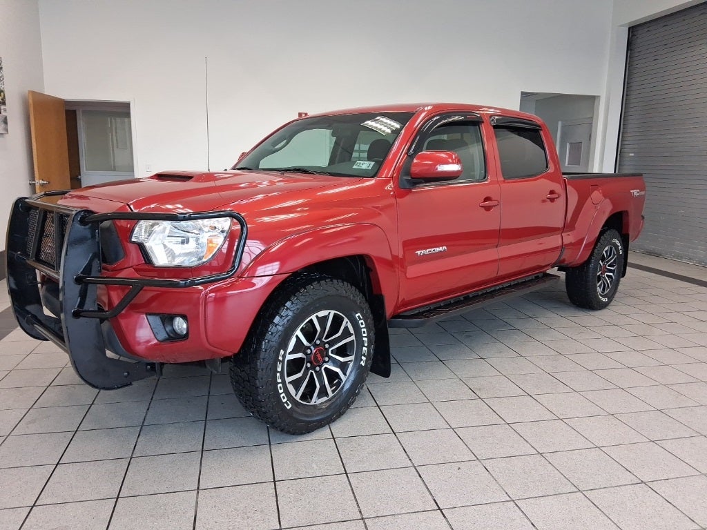 2015 Toyota Tacoma Base V6