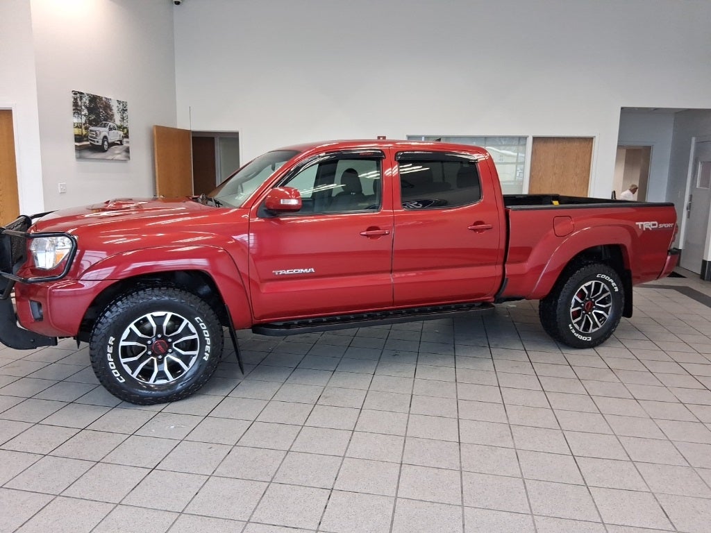 2015 Toyota Tacoma Base V6