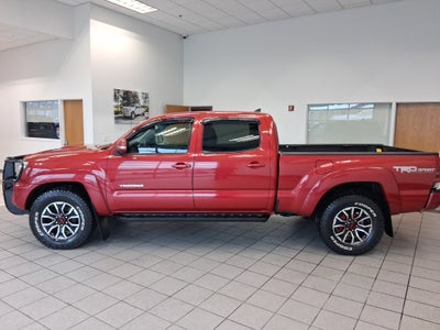 2015 Toyota Tacoma Base V6