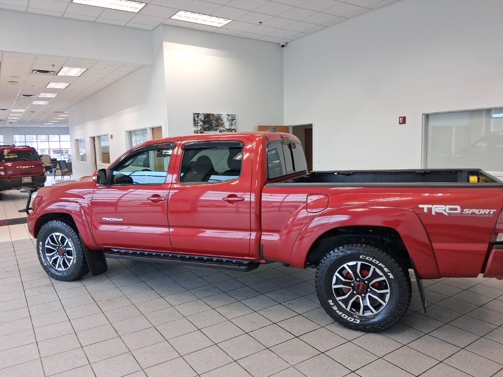 2015 Toyota Tacoma Base V6