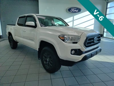 2021 Toyota Tacoma SR5 V6