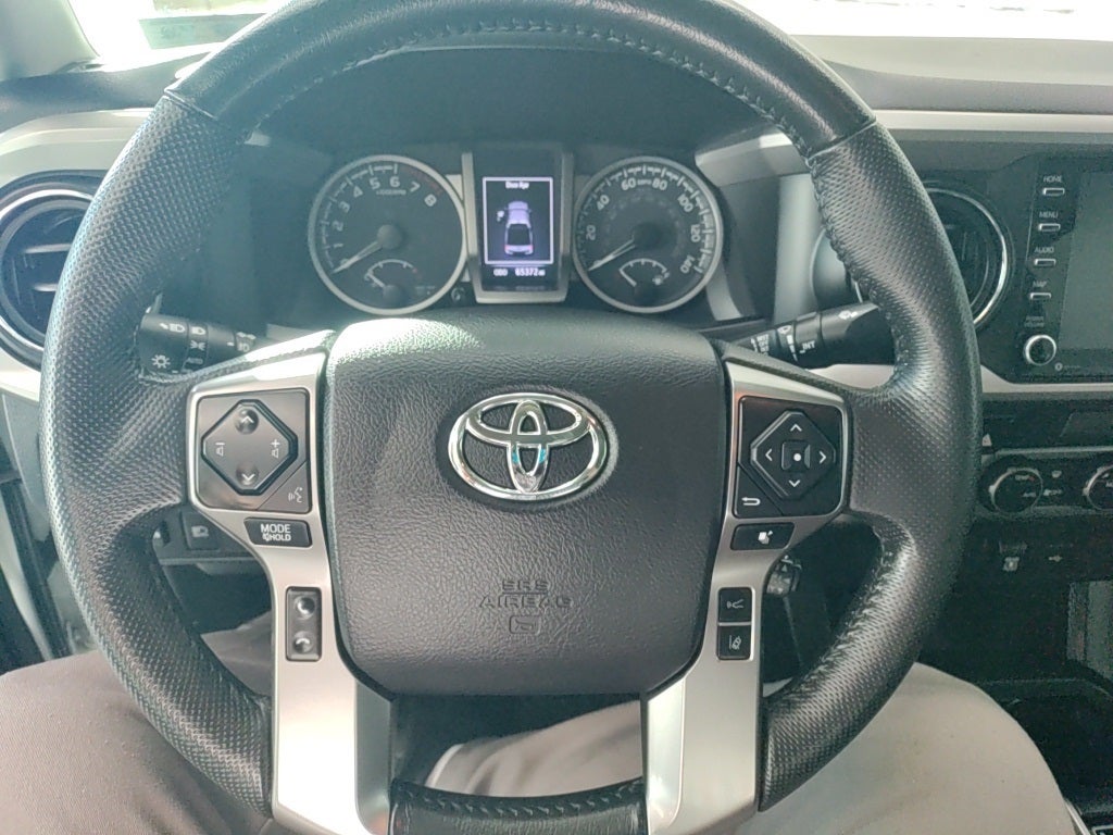 2021 Toyota Tacoma SR5 V6