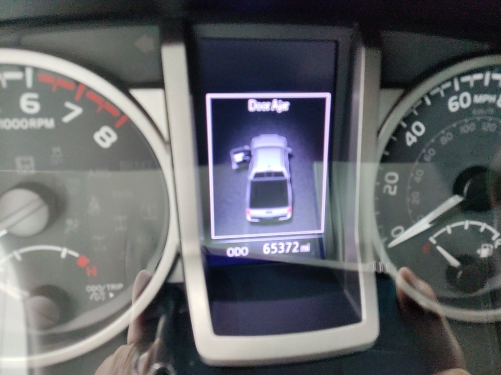 2021 Toyota Tacoma SR5 V6