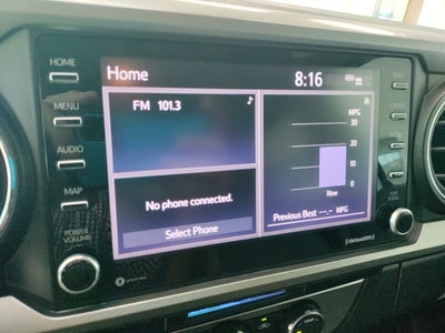 2021 Toyota Tacoma SR5 V6