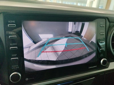 2021 Toyota Tacoma SR5 V6