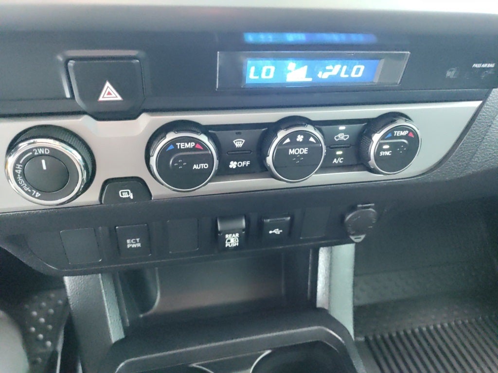 2021 Toyota Tacoma SR5 V6