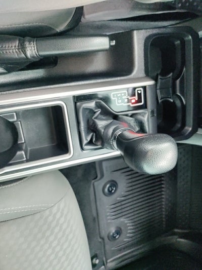 2021 Toyota Tacoma SR5 V6