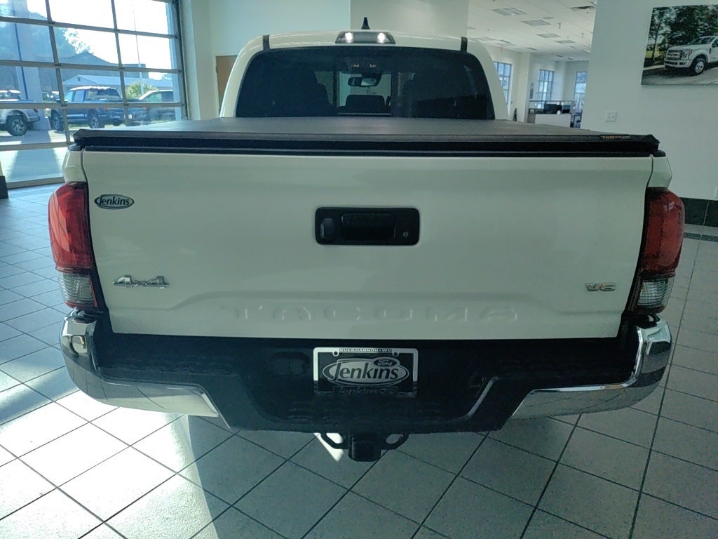 2021 Toyota Tacoma SR5 V6