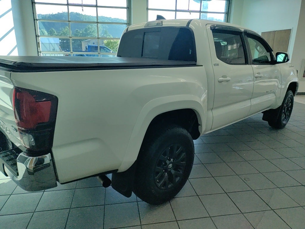 2021 Toyota Tacoma SR5 V6