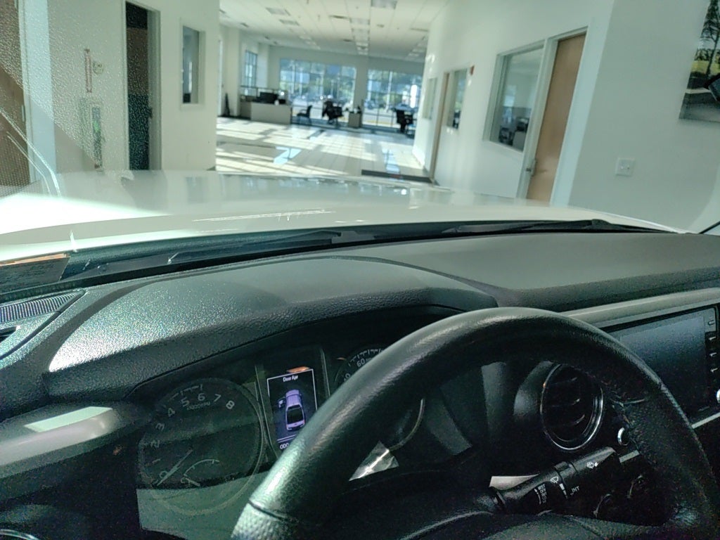 2021 Toyota Tacoma SR5 V6