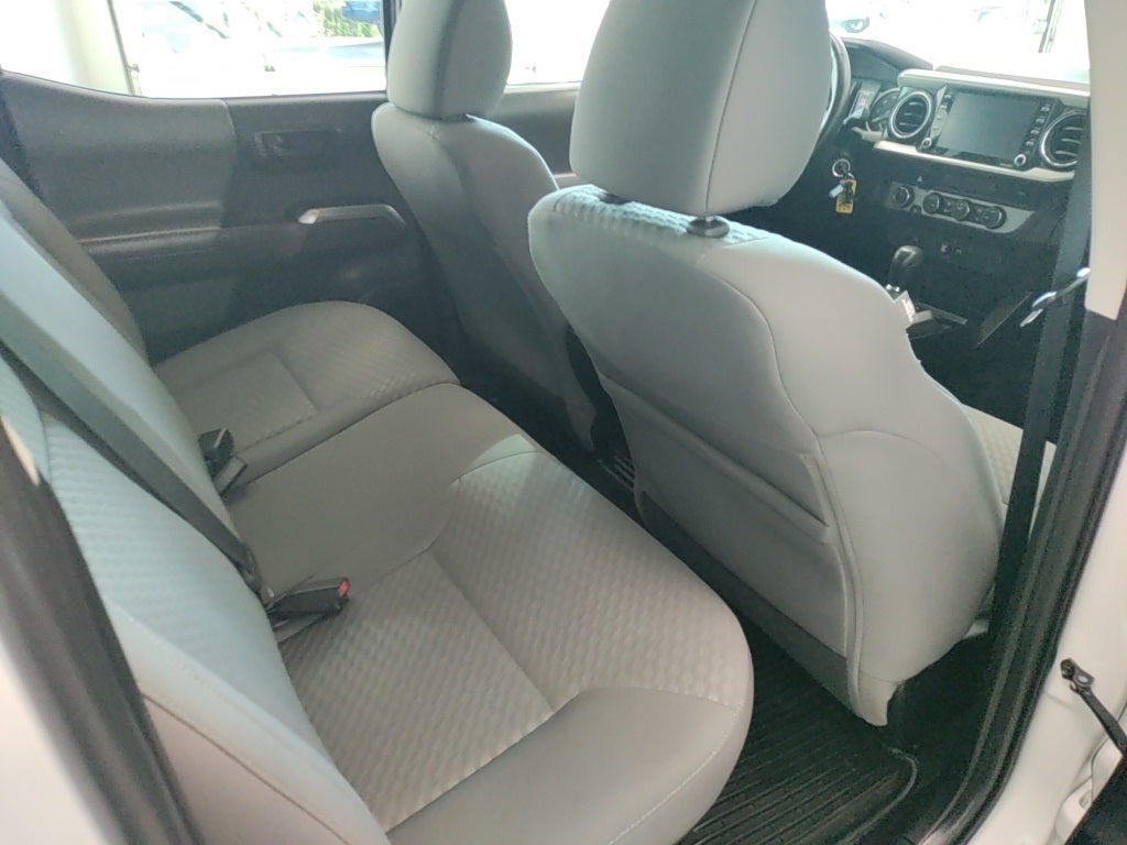 2021 Toyota Tacoma SR5 V6