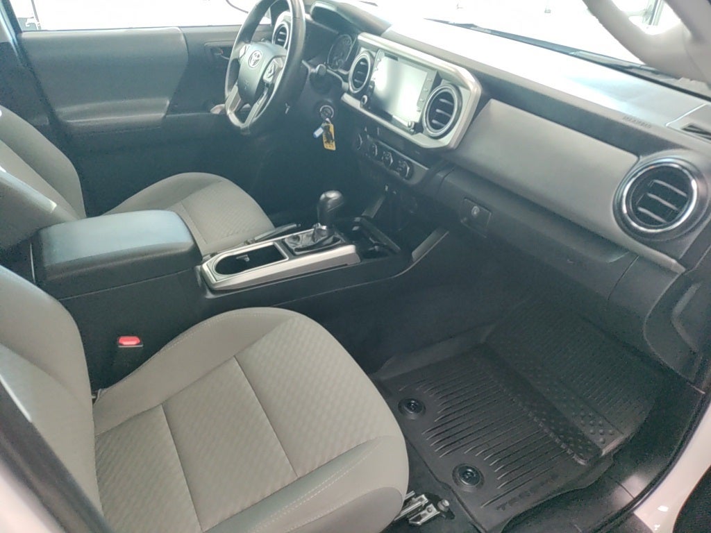 2021 Toyota Tacoma SR5 V6