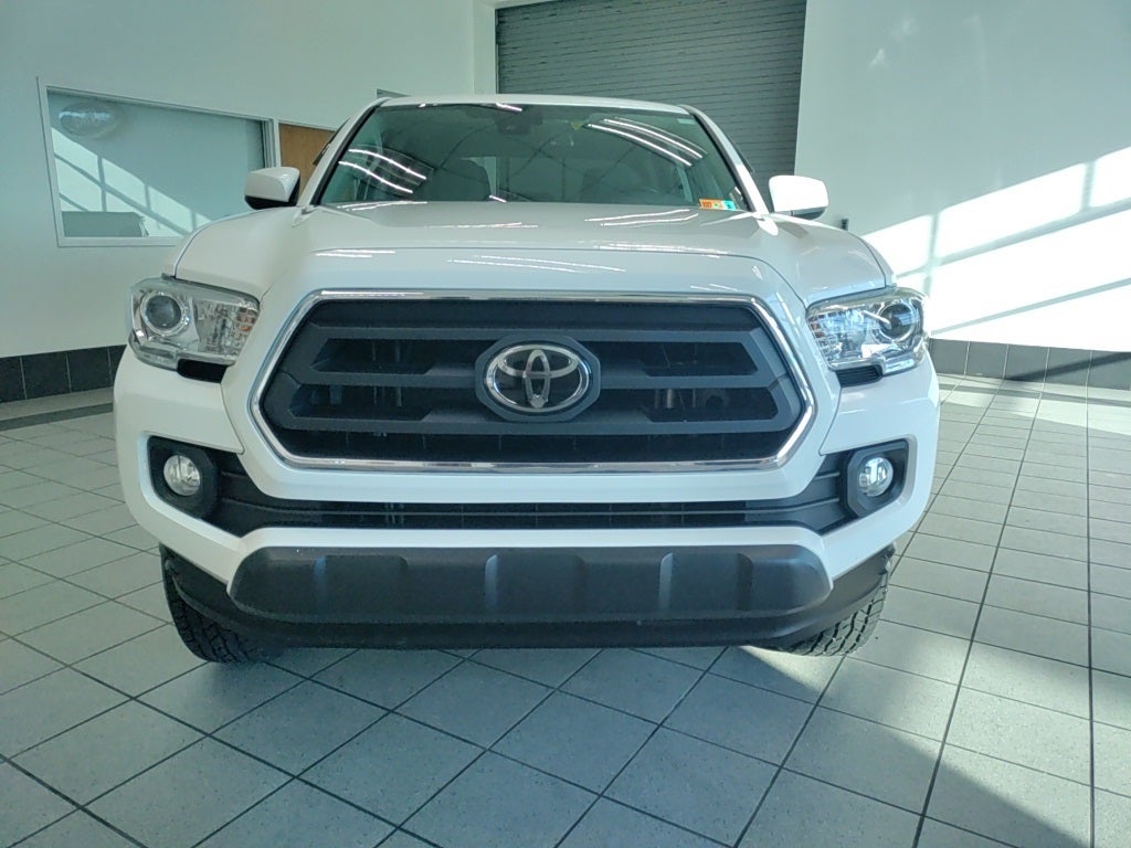 2021 Toyota Tacoma SR5 V6