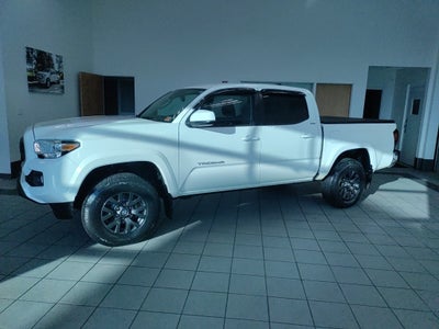2021 Toyota Tacoma SR5 V6