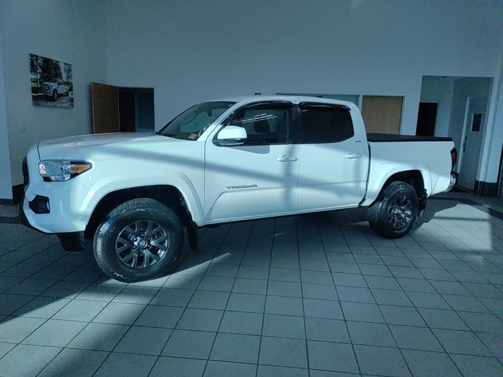 2021 Toyota Tacoma SR5 V6