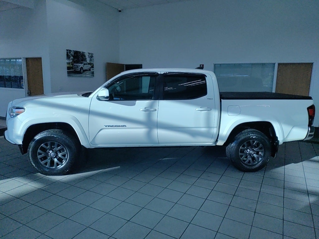 2021 Toyota Tacoma SR5 V6
