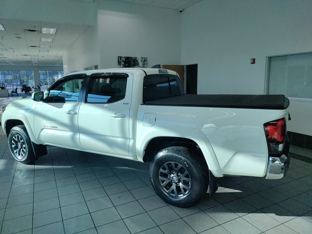 2021 Toyota Tacoma SR5 V6