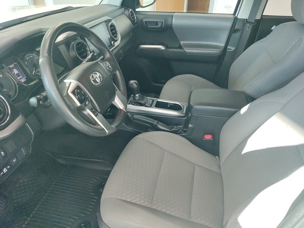 2021 Toyota Tacoma SR5 V6