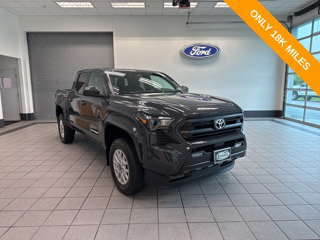 2024 Toyota Tacoma SR5