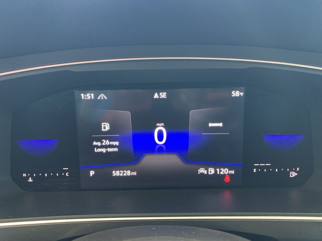 2023 Volkswagen Tiguan 2.0T SE