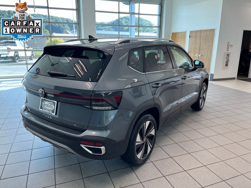 2025 Volkswagen Taos 1.5T SE