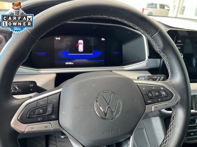 2025 Volkswagen Taos 1.5T SE