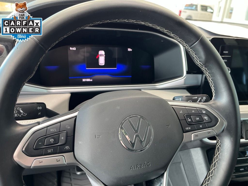 2025 Volkswagen Taos 1.5T SE