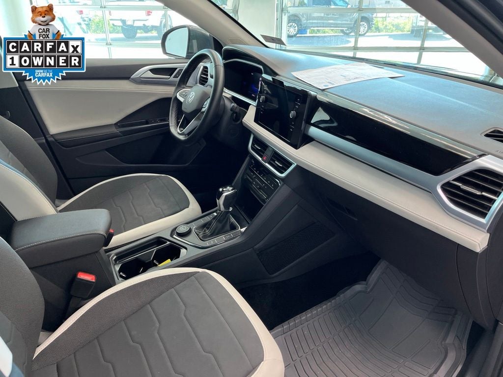 2025 Volkswagen Taos 1.5T SE