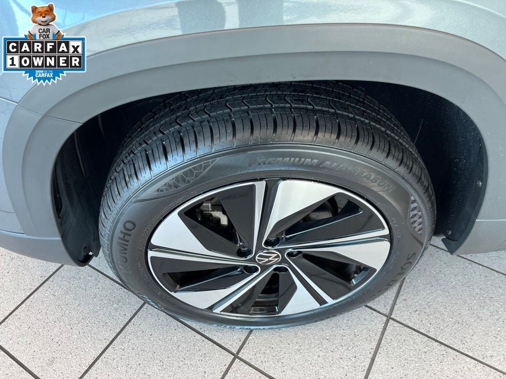 2025 Volkswagen Taos 1.5T SE