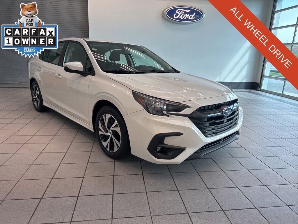2025 Subaru Legacy Premium
