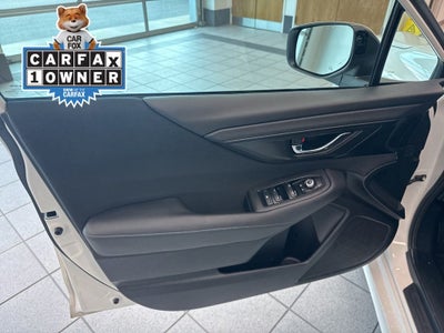 2025 Subaru Legacy Premium