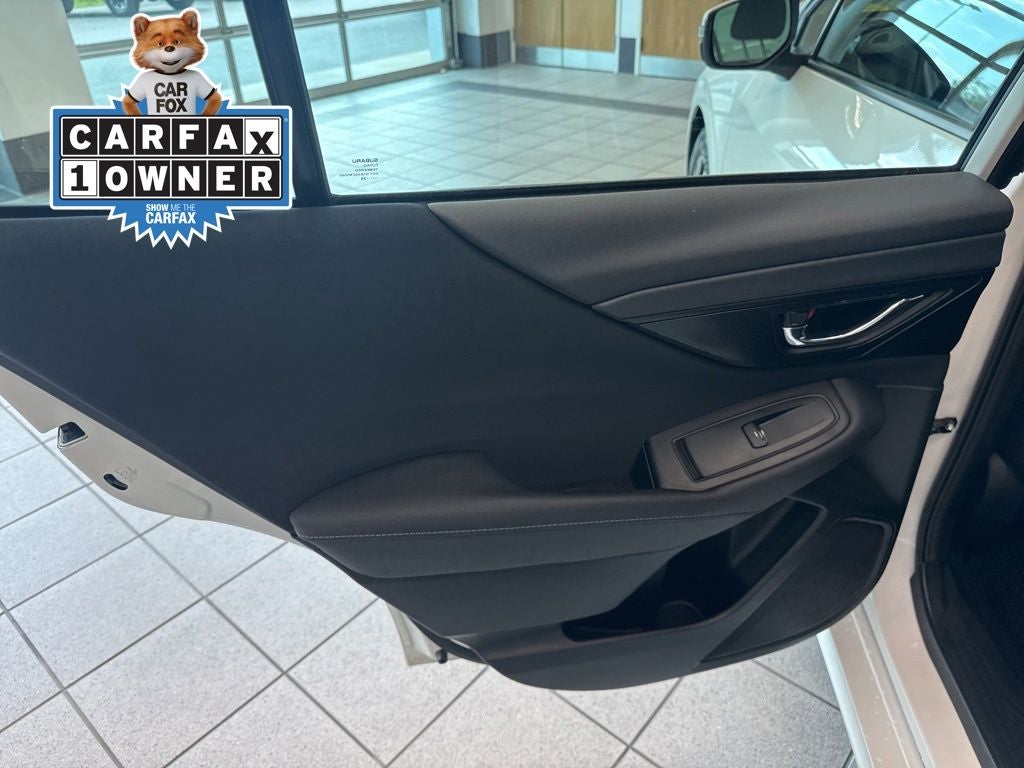 2025 Subaru Legacy Premium