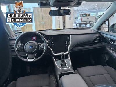 2025 Subaru Legacy Premium