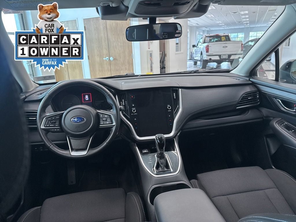 2025 Subaru Legacy Premium