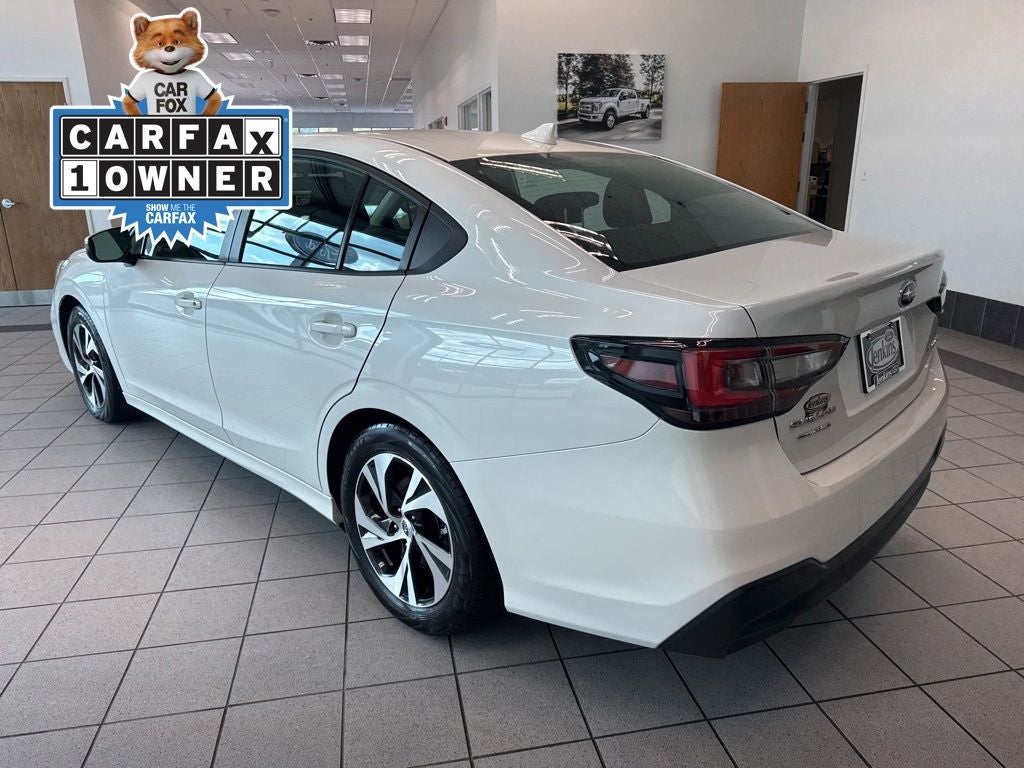 2025 Subaru Legacy Premium