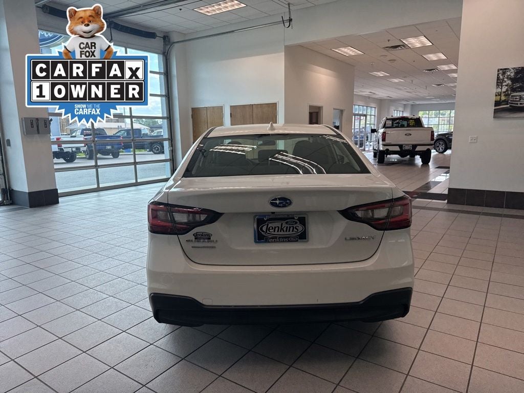 2025 Subaru Legacy Premium